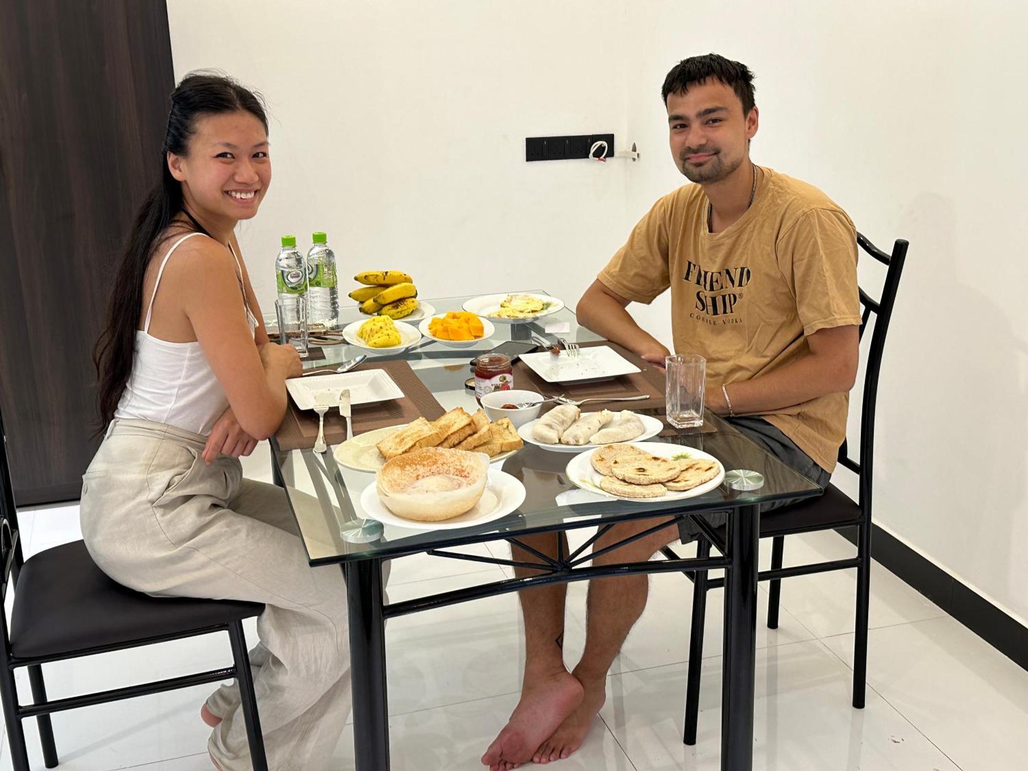 Emerald Home Stay Анурадхапура Екстериор снимка