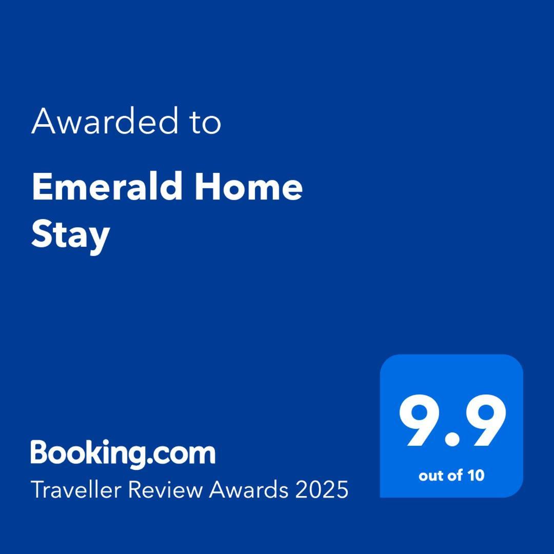 Emerald Home Stay Анурадхапура Екстериор снимка