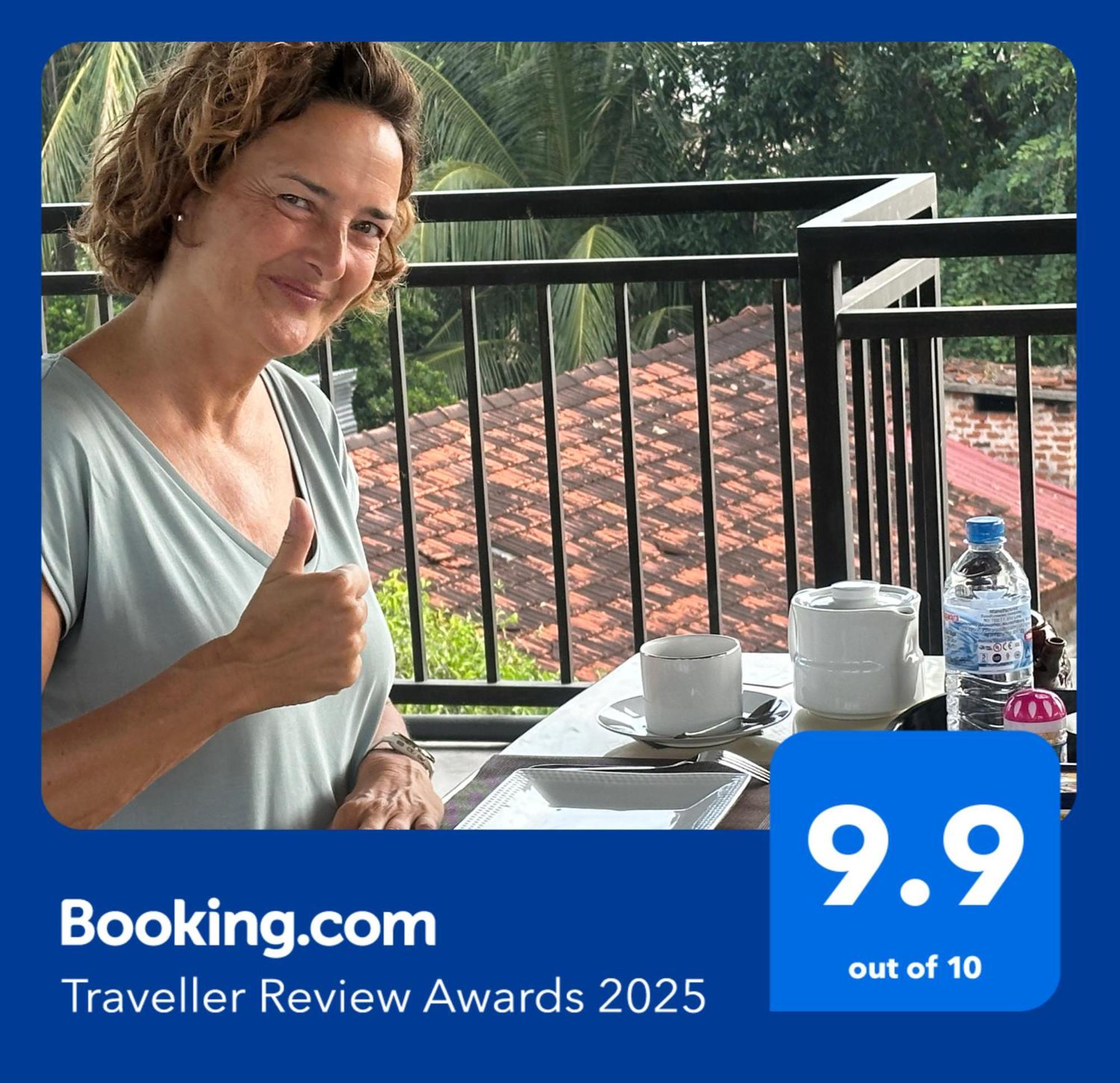 Emerald Home Stay Анурадхапура Екстериор снимка