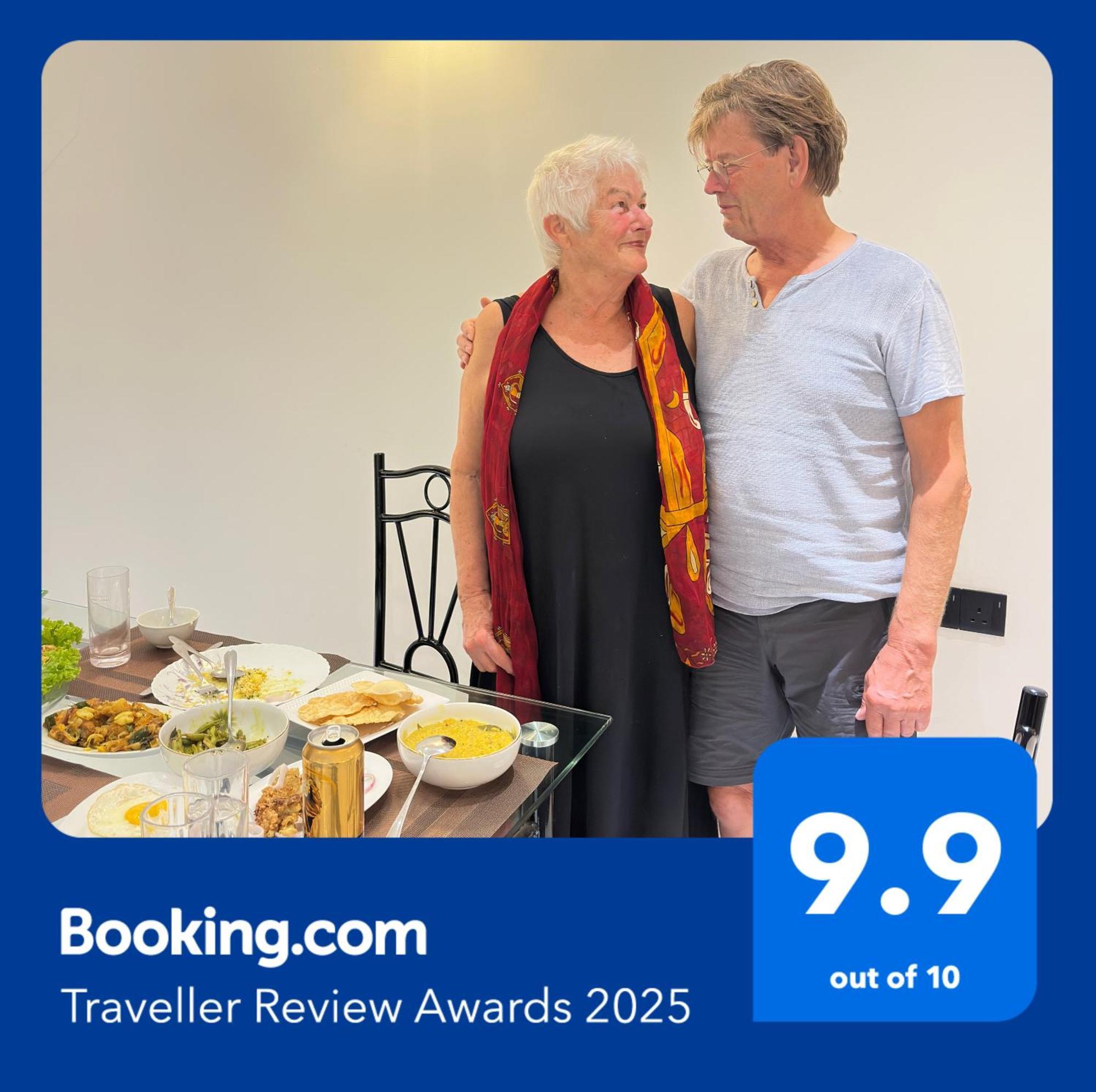 Emerald Home Stay Анурадхапура Екстериор снимка